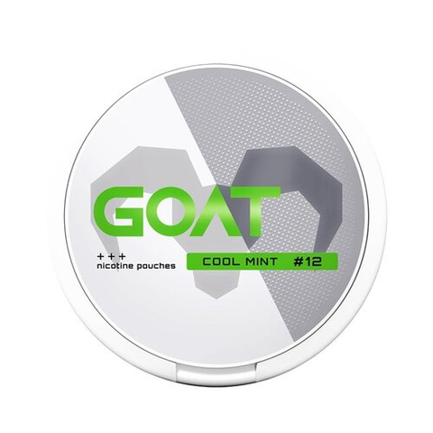  GOAT Cool Mint ( Bạc Hà Lạnh ) Slim Medium 8.4mg 
