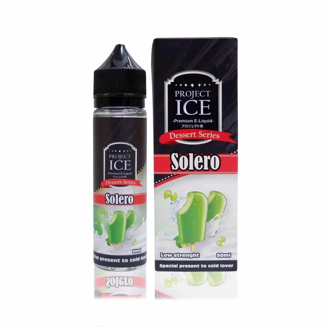  Solero ( Kem Chanh ) By Project Ice Freebase 
