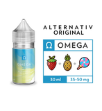  OMEGA ( Dâu dứa lạnh ) by ALTERNATIV Salt Nic 30ML 