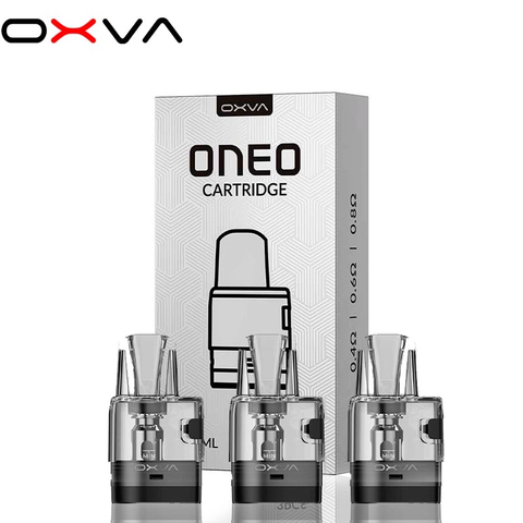  Đầu Pod 0.6ohm thay thế cho Oxva Oneo Pod System Kit 