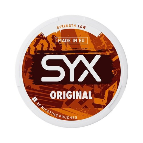  SYX Original Low ( Thuốc Lá ) Slim 3mg 