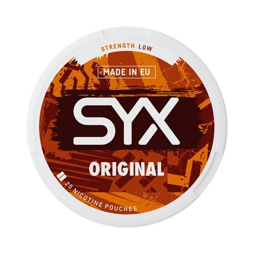  SYX Original Low ( Thuốc Lá ) Slim 3mg 