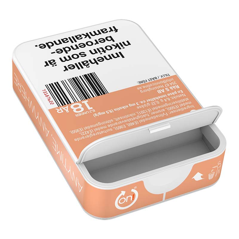  On! Tropical Spice ( Trái Cây Nhiệt Đới ) Mini 3mg 