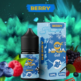  Berry ( Việt Quất Lạnh ) By Ninja Saltnic 30ML 