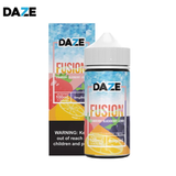  Strawberry Blackberry Lemon Iced ( Dâu Mâm Xôi Chanh Lạnh ) By 7 Daze Fusion Freebase 100ML 