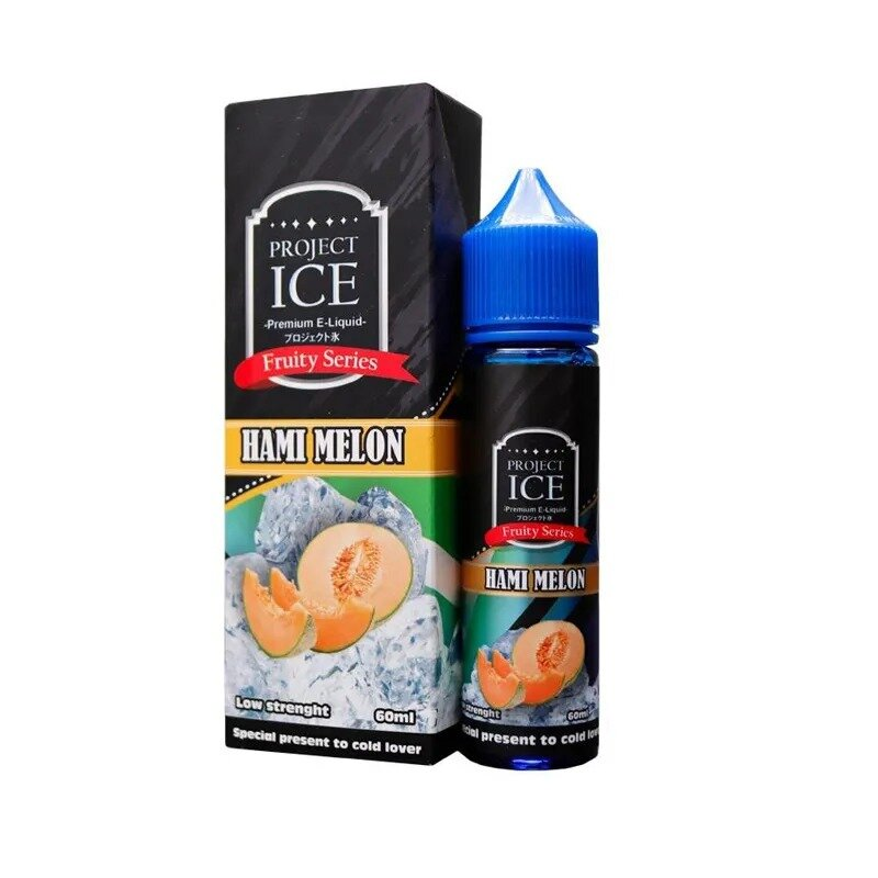  Hami Melon ( Dưa Gang ) By Project Ice Freebase 
