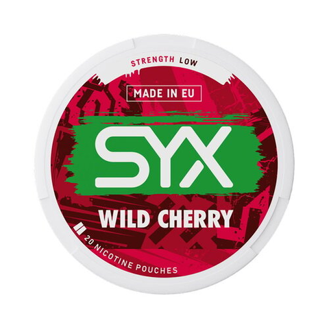  SYX Wild Cherry Low ( Cherry Rừng ) Slim 3mg 