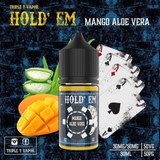  Mango Aloe Vera ( Xoài Nha Đam Lạnh ) By Hold'Em Salt Nic 30ML 