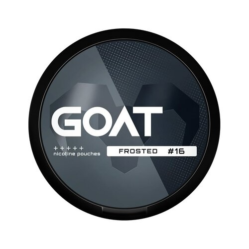  GOAT Frosted ( Bạc Hà ) Slim Strong 11.5mg 