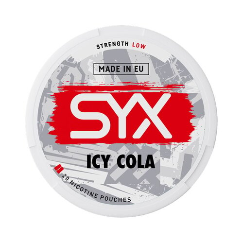  SYX Icy Cola Low ( Cola Lạnh ) Slim 3mg 