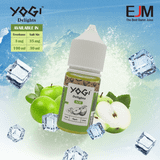  Apple Ice ( Táo xanh lạnh ) By Yogi Delights Salt Nic 