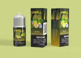  Lemon Mint Ice ( Chanh Bạc Hà ) By Uwell Salt Nic 30ML 