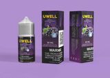  Grape Blackcurrant Ice ( Nho Lý Chua Đen Lạnh ) By Uwell Salt Nic 30ML 