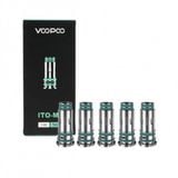  Coil OCC ITO M2 1.0ohm thay thế cho VOOPOO Doric 20 