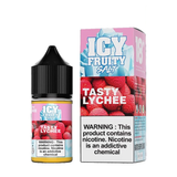  Tasty Lychee ( Vải Lạnh ) by Icy Fruity Salt Nic 30ML 