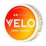  VELO Breezy Mango ( Xoài Quýt Chanh Leo ) Slim 6mg 