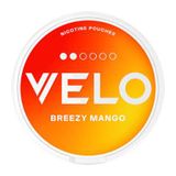  VELO Breezy Mango ( Xoài Quýt Chanh Leo ) Slim 6mg 