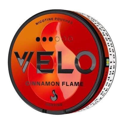  VELO Cinnamon Flame ( Quế Tiêu Đen Cay ) Slim Strong 10mg 