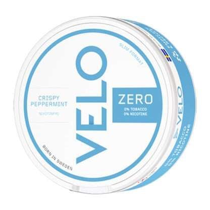  VELO Crispy Peppermint Zero ( Bạc Hà Lạnh ) Slim 0mg 