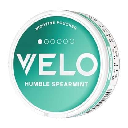  VELO Humble Spearmint ( Bạc Hà ) Mini 4mg 