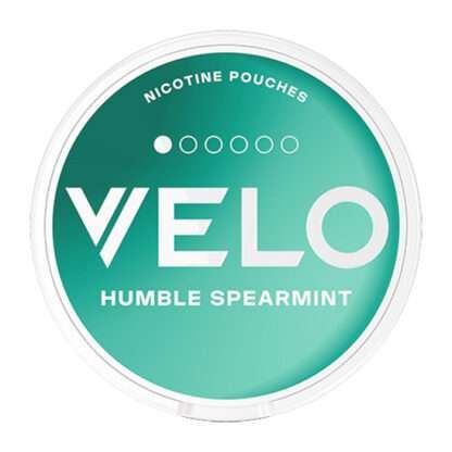  VELO Humble Spearmint ( Bạc Hà ) Mini 4mg 
