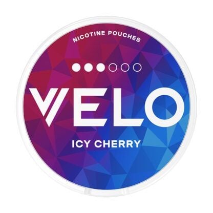  VELO Icy Cherry ( Cherry Bạc Hà ) Slim Strong 10mg 