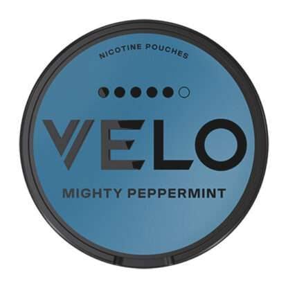  VELO Mighty Peppermint ( Bạc Hà Lạnh ) Slim Extra Strong 14mg 