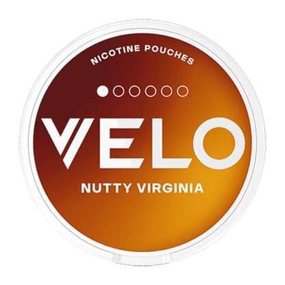  VELO Nutty Virginia ( Thuốc Lá ) Mini 4mg 