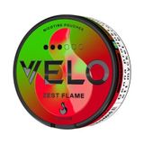  VELO Zest Flame ( Chanh Ớt Nhiệt Đới ) Slim Strong 10mg 