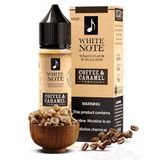  Coffee Caramel Tobacco ( Thuốc lá cà phê caramel ) by White Note Freebase 60ML 