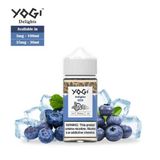  Blueberry ice ( Việt quất lạnh ) by Yogi Delights 100ml 