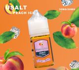  Peach Ice ( Đào Lạnh ) By Usalt Salt Nic 30ML 