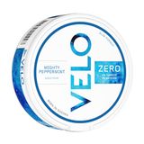  VELO Mighty Peppermint Zero ( Bạc Hà ) Slim 0mg 