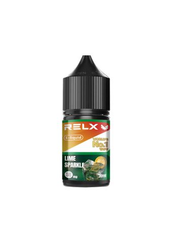  Lime Sparkle ( Soda Chanh ) By Relx Salt Nic 30ML 