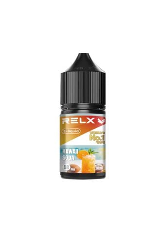  Hawaii Soda ( Soda Hawaii ) By Relx Salt Nic 30ML 