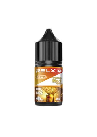  Red Buzz ( Tăng Lực ) By Relx Salt Nic 30ML 