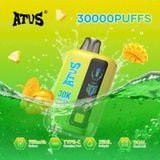  ATVS 30000 ( 30000 Hơi ) 750mAh Pod 1 Lần Sạc Được 