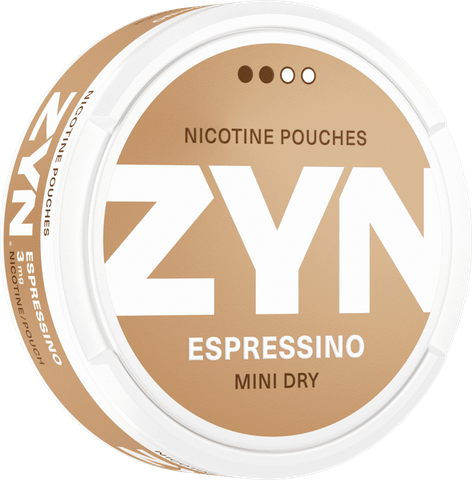 ZYN Espressino ( Cà phê Espresso ) Mini Dry 3mg