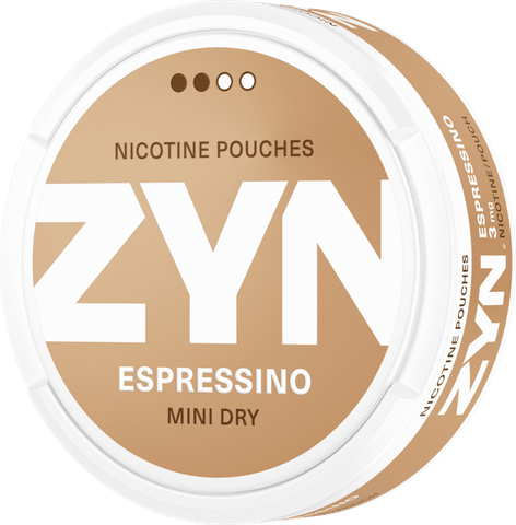 ZYN Espressino ( Cà phê Espresso ) Mini Dry 3mg