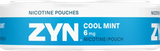  ZYN Cool Mint ( Bạc Hà Lạnh ) Mini Dry Strong 6mg 