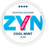  ZYN Cool Mint ( Bạc Hà Lạnh ) Slim Extra Strong 11mg 