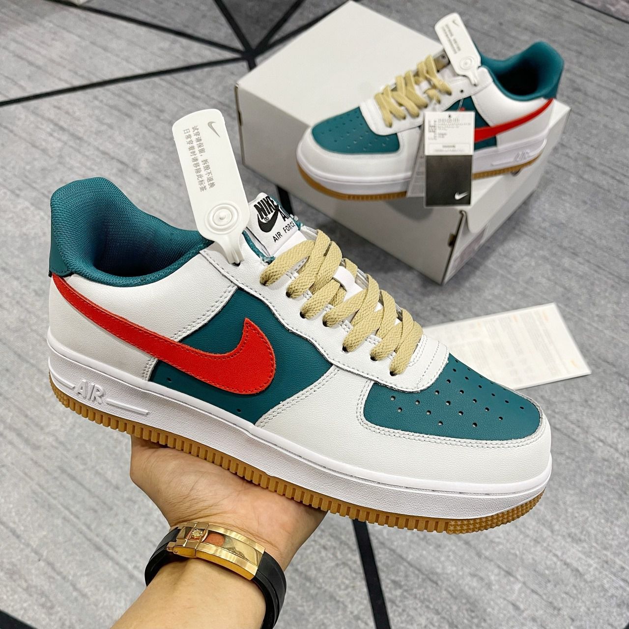 Nike Air Force 1 Gucci