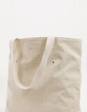 Tote Bag Cream Cord