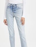 High Waist Skinny Jean