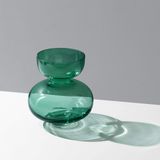 alfredo glass vase