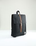 City Backpack Black