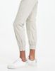 Cream women pants