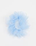 Organza Hair Scrunchie