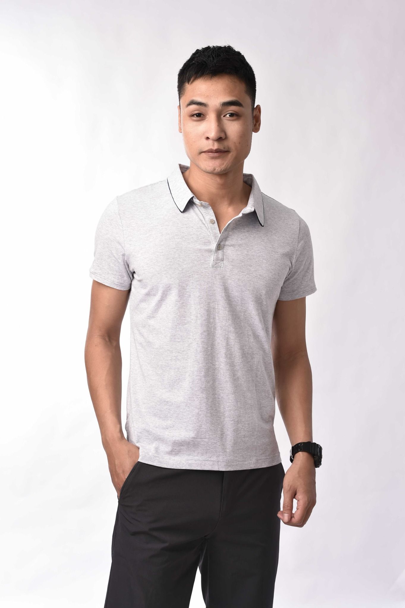 Sơ Mi Phối Áo Thun Nữ Qua 5 Cách  AAA JEANS  Quần Jean Nữ Đẹp