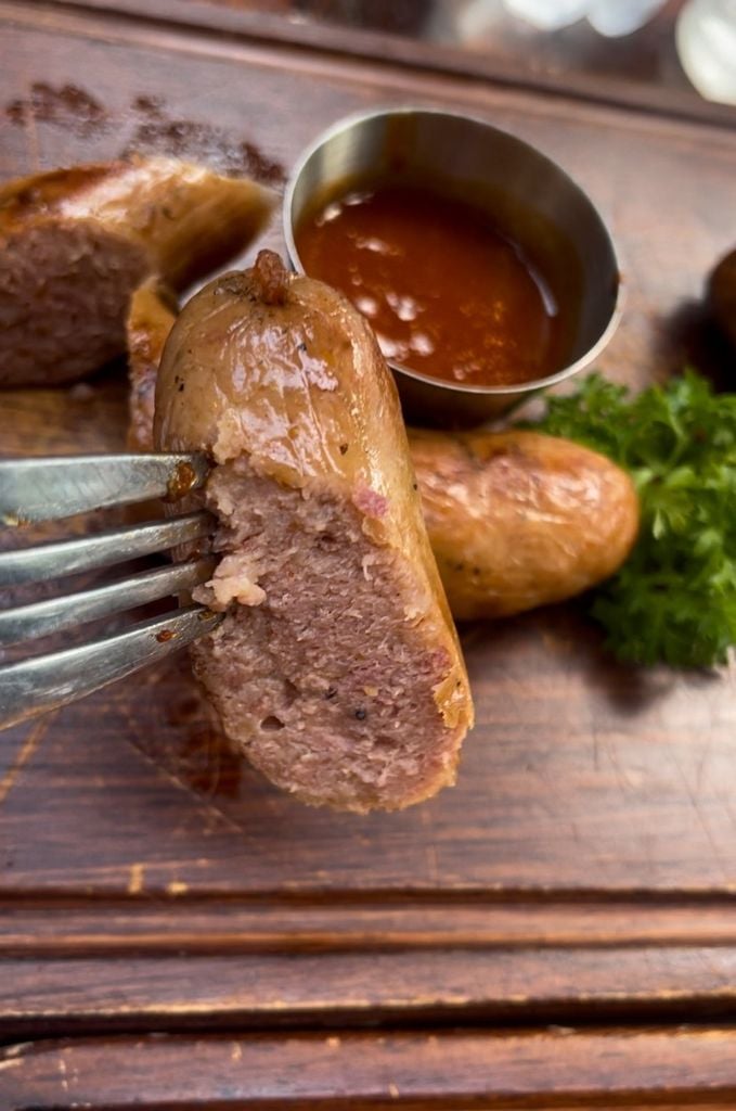 Xúc Xích Ý Truyền Thống (240Gr/Gói)